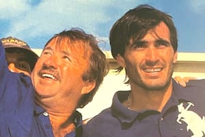 Tim Gannon y Adolfo Cambiaso, una relación a través del tiempo, con suceso y muchas anécdotas