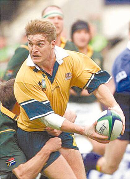 Tim Horan, un crack australiano