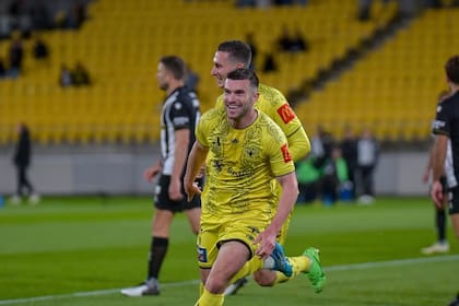 Tim jugó siete años en el equipo de Wellington (Foto: @timpayne_)