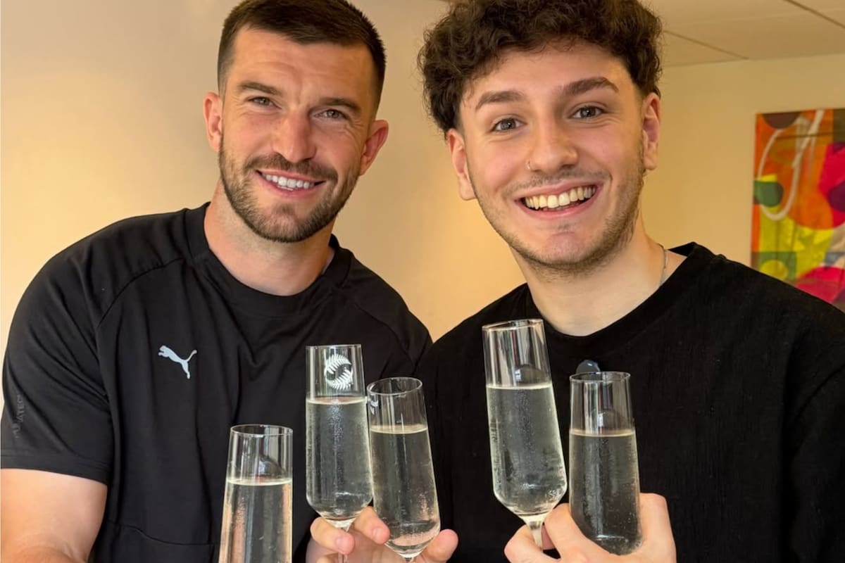 Tim Payne alcançou 5 milhões de seguidores no Instagram e busca mais