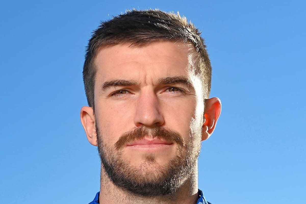 Quem é Tim Payne, o jogador de futebol “menos conhecido” da Copa do Mundo que se tornou viral graças a um argentino.
