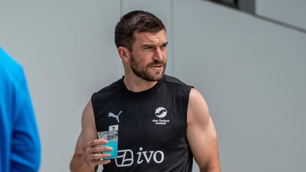 Poucos dias antes do início da Copa do Mundo de 2026, o que você sabe sobre Tim Payne, o jogador de futebol neozelandês que se tornou viral