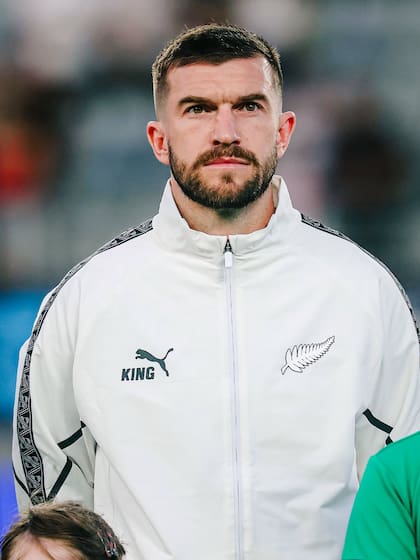 Tim Payne lanzó a la selección neozelandesa a la fama mundial (Foto: @timpayne__)