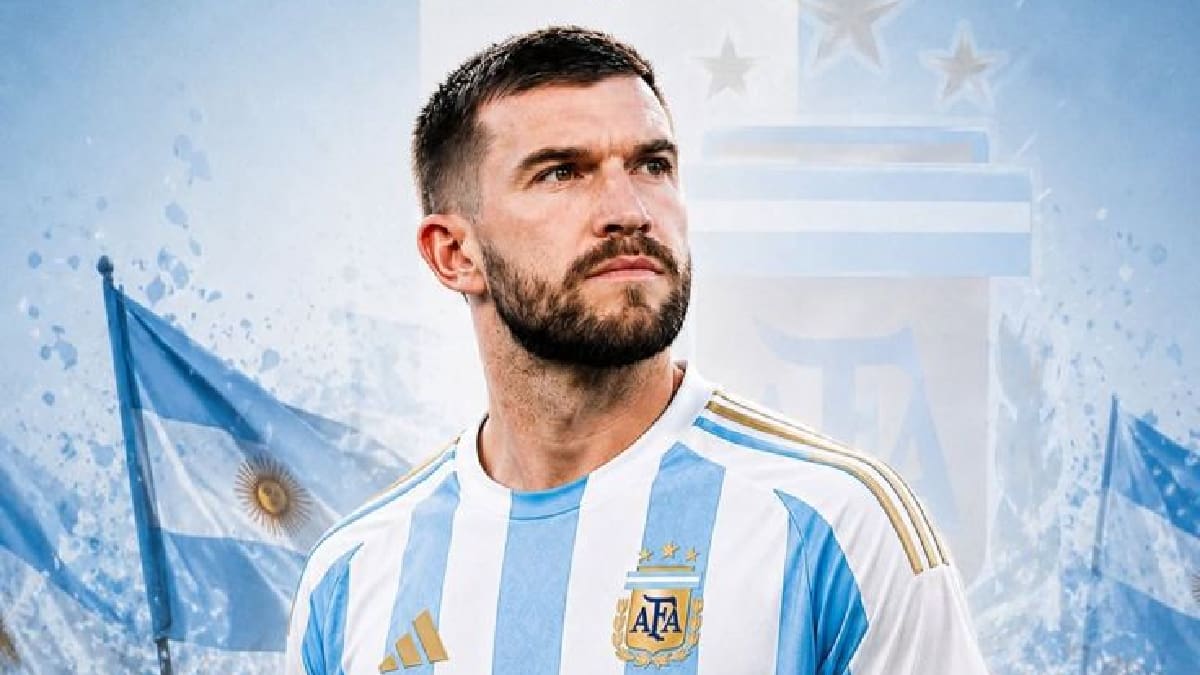Copa do Mundo 2026: O que sabemos sobre Tim Payne e a bandeira da Argentina para apoiar o zagueiro neozelandês