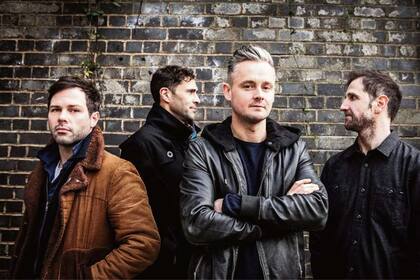 Tim Rice-Oxley, Jesse Quin, Tom Chaplin y Richard Hughes, juntos otra vez luego de un largo paréntesis