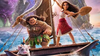 Tim Robey del Telegraph fue más positivo sobre la “excitante, cómica secuela con canciones que avergüenzan a Wicked”