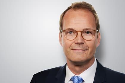 Tim Scharwath, presidente ejecutivo de DHL Global Forwarding