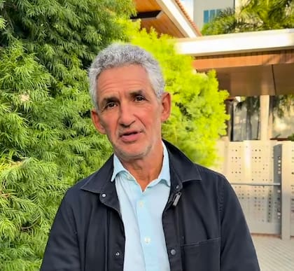 Tim Spector, expecialista en mocrobiota (Foto: Captura de video)