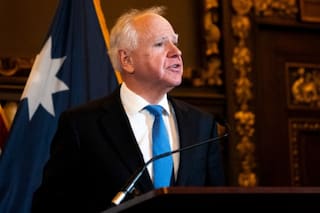 Adiós a Tim Walz en Minnesota: la razón por la que el gobernador no competirá por la reelección