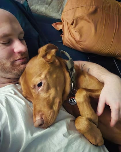 Tim y Bruce.