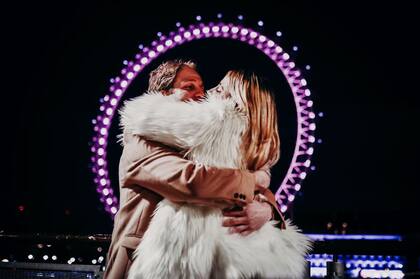 Tim y Sophie se casan en septiembre de 2023.