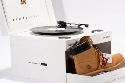 Timberland vuelve a la Argentina