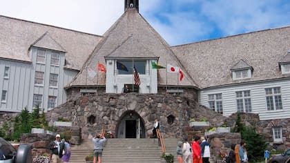 Timberline Lodge