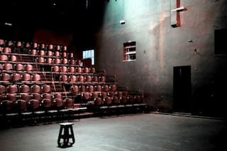 Una de las grandes usinas del teatro independiente porteño, en su momento más crítico