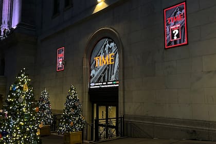 Time nombra persona del año 2025 a los "Arquitectos de la IA"