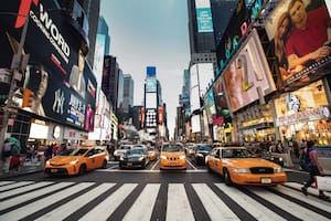 Time Square, Nueva York