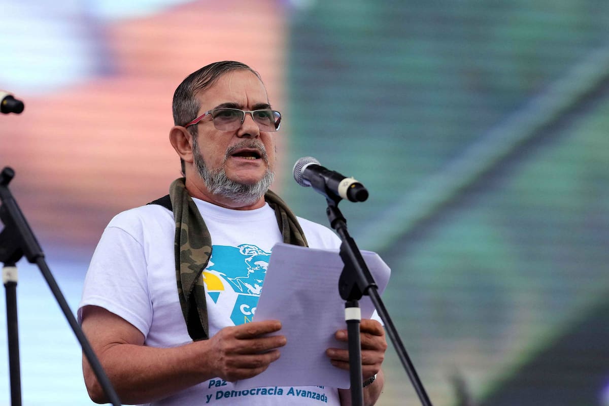 Timochenko, en 2016