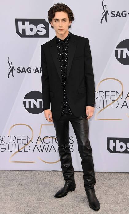 Timothee Chalamet