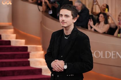Timothee Chalamet