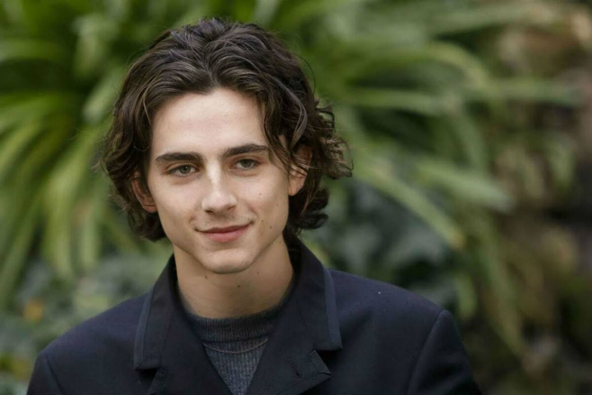 Timothée Chalamet protagoniza el nuevo film de Wes Anderson, que se presentó en Cannes y será también una de las figuras del otro gran festival, Venecia, con Duna