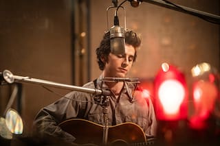 De Dylan a los Beatles.