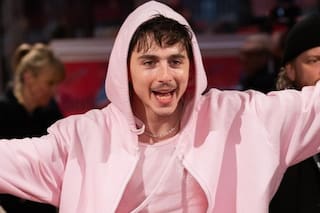 El récord que rompió Timothée Chalamet con su nominación a los Oscar