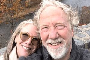 Melissa Gilbert reforzó el apoyo a su marido, que está acusado de abuso sexual infantil