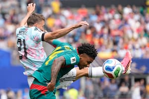 Bélgica se mide ante el potente Senegal con la presión de seguir creciendo