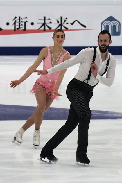 Timothy Leduc se convirtió en la primera persona no binaria en competir en los Juegos Olímpicos de Invierno
