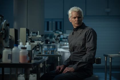 Timothy Olyphant en la piel de Kirsh
