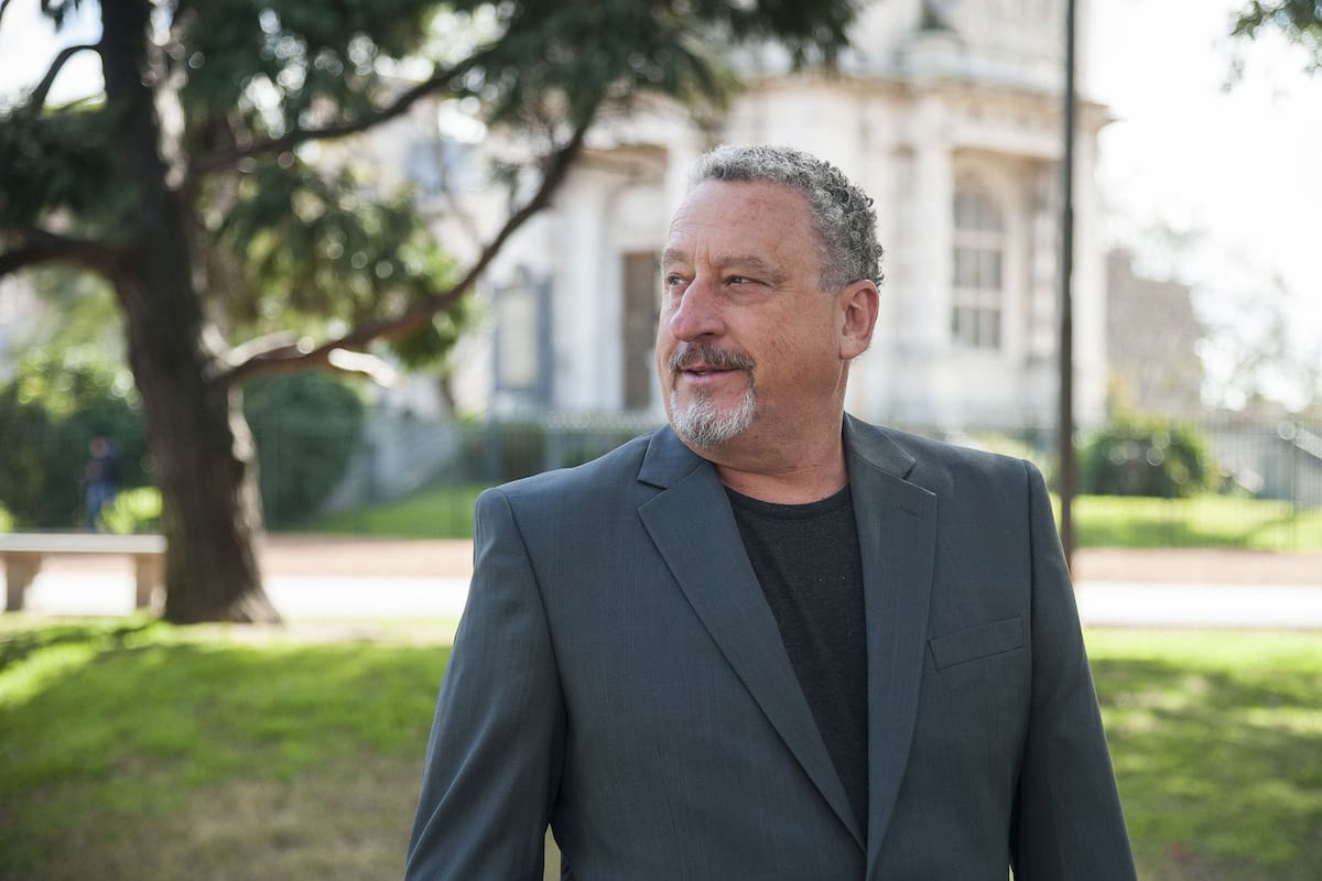 Timothy Sturgeon: "Una de las fortalezas de la Argentina es su capital humano; hay muy buena educación y gente muy formada que puede hacer una buena contribución"