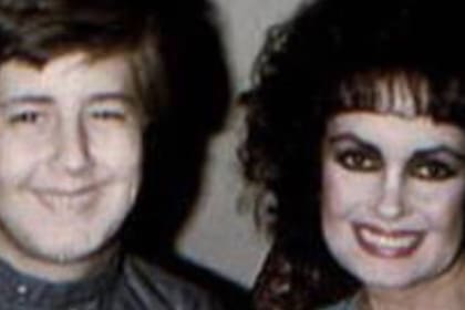 Timothy y Susan Cabot vivían juntos en su casa de Los Angeles donde ella fue asesinada