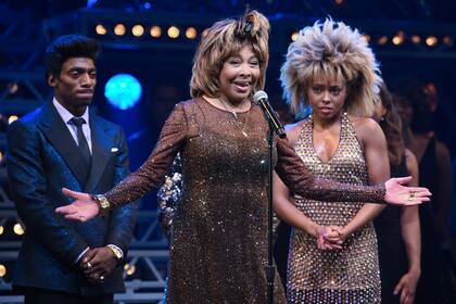 Tina Turner