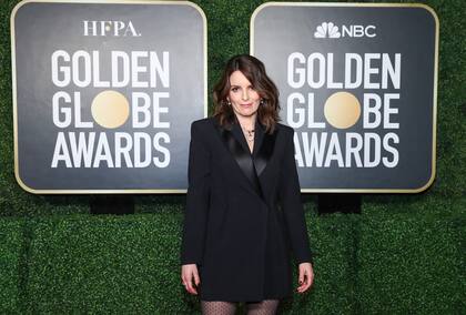 Tina Fey