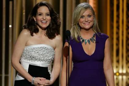 Tina Fey y Amy Poehler no brillaron como en otras oportunidades