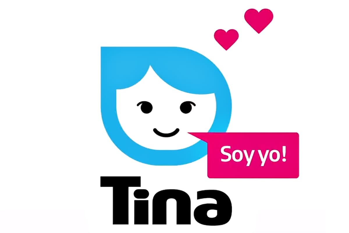 Tina, la asistente virtual del Gobierno Nacional.