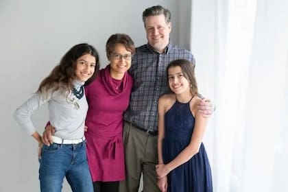 Tina murió de leucemia y un cáncer en el cerebro