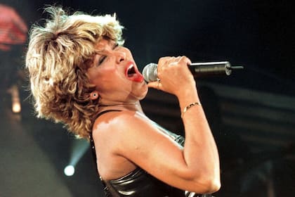 Tina Turner murió a sus 83 años (Foto: EFE/Maciej Kosycarz)