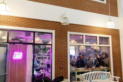 Tina´s Bakery en Utah