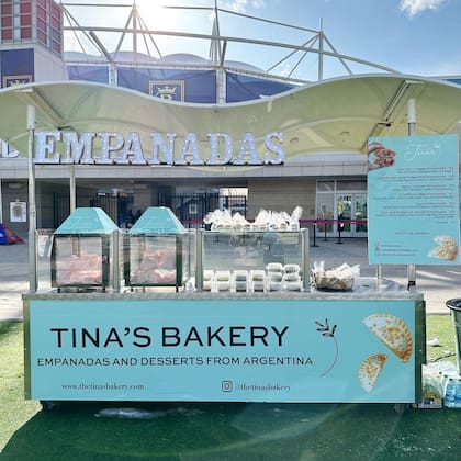 Tina´s Bakery en Utah