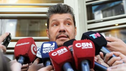 Tinelli descartó la continuidad del FPT