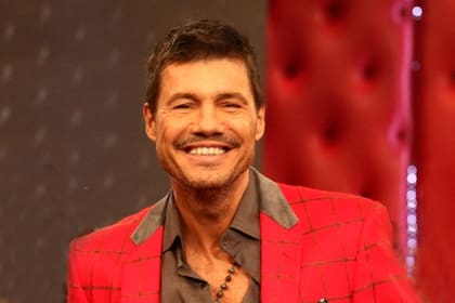 Tinelli, feliz con su cumpleaños