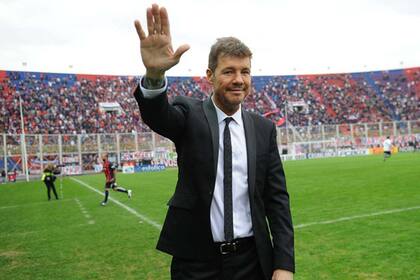Tinelli le puso un freno a las intenciones de Boca