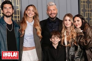 Todas las fotos y los invitados de una súper fiesta “en las alturas”