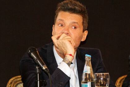 Tinelli pretende ser el secretario general de Conmebol
