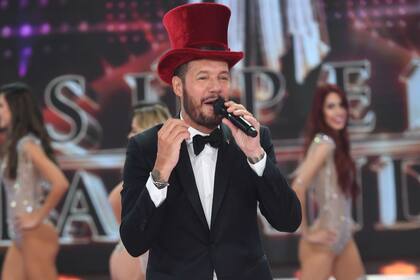 Tinelli se quedó con la última palabra