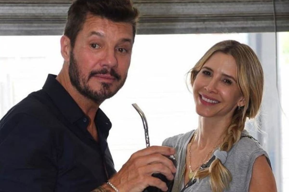 Tinelli vive en el piso 10, y Valdes, en el 24, y, según Ventura, él la visita dos o tres veces por día