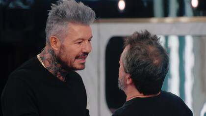 Tinelli y Granados, un dúo que vuelve ahora en versión plataforma de streaming