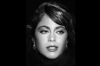 Tini: "Llegué tan nerviosa al edificio del diario; era mi primera nota en tapa"