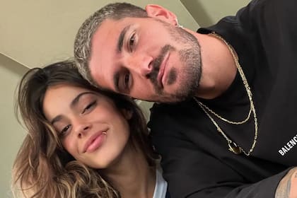 Tini anunció recientemente su compromiso con el futbolista Rodrigo De Paul